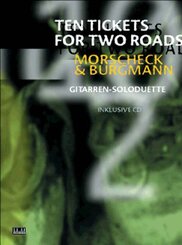 Ten Tickets For Two Roads