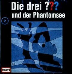 Die drei ??? und der Phantomsee, 1 Audio-CD
