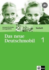 Das neue Deutschmobil: Testheft