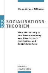 Sozialisationstheorien