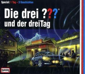 Die drei ??? und der dreiTag, Special 2010, 3 Audio-CDs