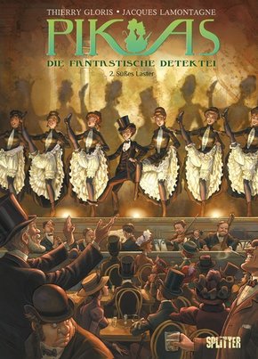 Pik As - Süßes Laster