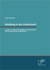 Mobbing in der Arbeitswelt
