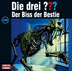 Die drei ??? - Der Biss der Bestie, 1 Audio-CD