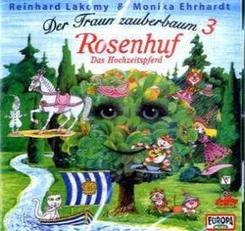 Der Traumzauberbaum, 1 Audio-CD - Tl.3