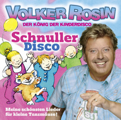Schnuller Disco, Audio-CD