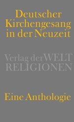 Deutscher Kirchengesang in der Neuzeit