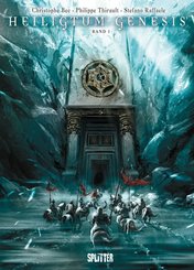 Heiligtum Genesis. Bd.1 - Bd.1