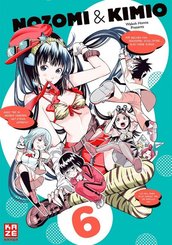Nozomi & Kimio - Bd.6