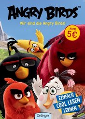 Einfach cool! Lesenlernen: Wir sind die Angry Birds!