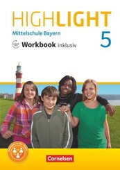 Highlight - Mittelschule Bayern - 5. Jahrgangsstufe
