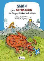 Sagen aus Altbayern