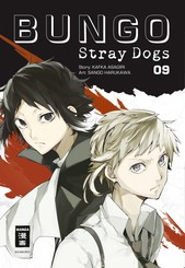 Bungo Stray Dogs 09 - Bd.9