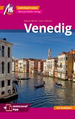 Venedig MM-City Reiseführer Michael Müller Verlag, m. 1 Karte