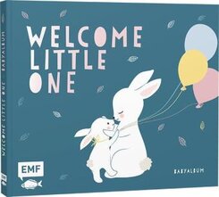 Welcome Little One - Babyalbum