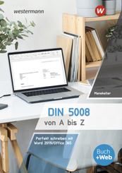 DIN 5008 von A bis Z, m. CD-ROM