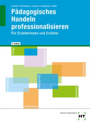 eBook inside: Buch und eBook Pädagogisches Handeln professionalisieren, m. 1 Buch, m. 1 Online-Zugang
