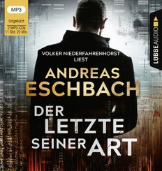Der Letzte seiner Art, 2 Audio-CD, 2 MP3