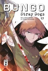 Bungo Stray Dogs - Bd.17