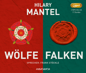 Wölfe und Falken, 2 Audio-CD, MP3