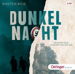 Dunkelnacht, 2 Audio-CD