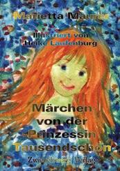 Märchen von der Prinzessin Tausendschön