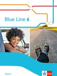 Blue Line 6. Ausgabe Bayern