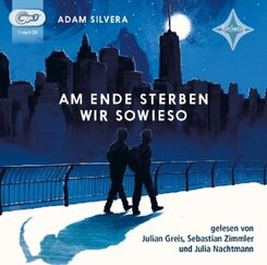 Am Ende sterben wir sowieso, Audio-CD