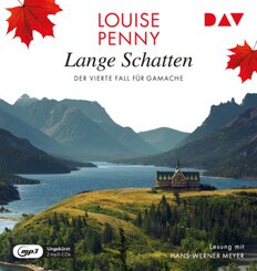 Lange Schatten. Der vierte Fall für Gamache, 2 Audio-CD, 2 MP3