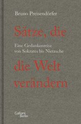 Sätze, die die Welt verändern