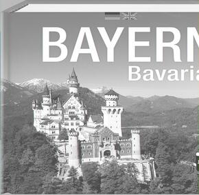 Bayern/Bavaria - Book To Go