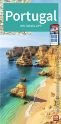 Portugal - Reiseführer mit Travel-App