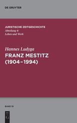 Franz Mestitz (1904-1994)
