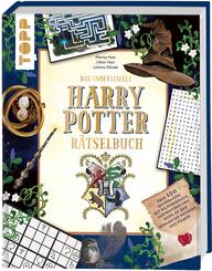 Das inoffizielle Harry Potter-Rätselbuch. Über 100 Quizfragen, Bilderrätsel, Labyrinthe und mehr zu den bekannten Bücher