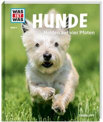 WAS iST WAS Hunde. Helden auf vier Pfoten