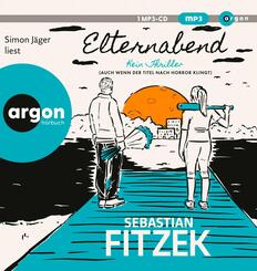 Elternabend, 1 Audio-CD, 1 MP3