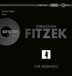 Der Heimweg, 1 Audio-CD, 1 MP3