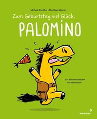 Zum Geburtstag viel Glück, Palomino