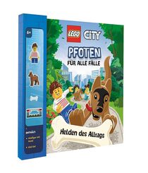 LEGO® City - Pfoten für alle Fälle (LEGO Miniset "Hundetrainer")